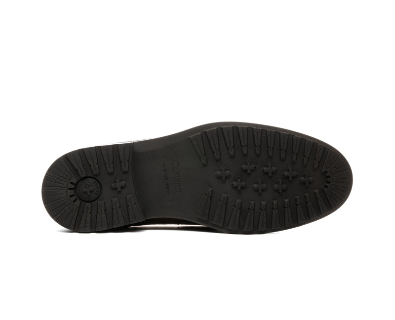 Mocassins PREMIUM II SUEDE Castanho Escuro Camport confortável online