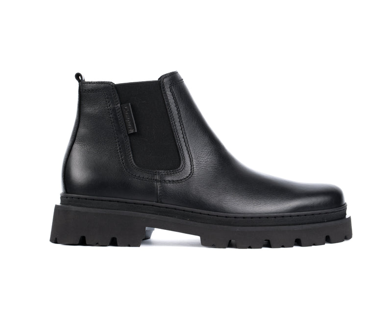 Bota Overtown Xlight Preto Camport confortável online