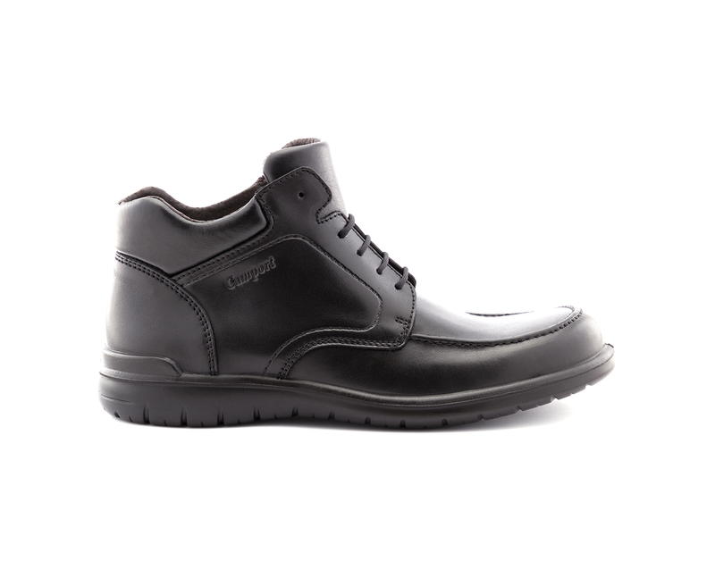 Bota SoftWalk Preto Camport confortável online