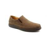 Mocassins Air System Castanho Camport confortável online