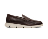 Mocassins Axel Loafer Castanho Escuro Camport confortável online
