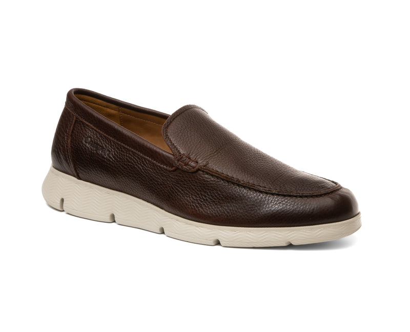Mocassins Axel Loafer Castanho Escuro Camport confortável online