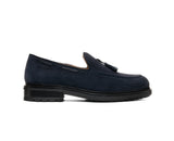Mocassins PREMIUM II SUEDE Azul Camport confortável online