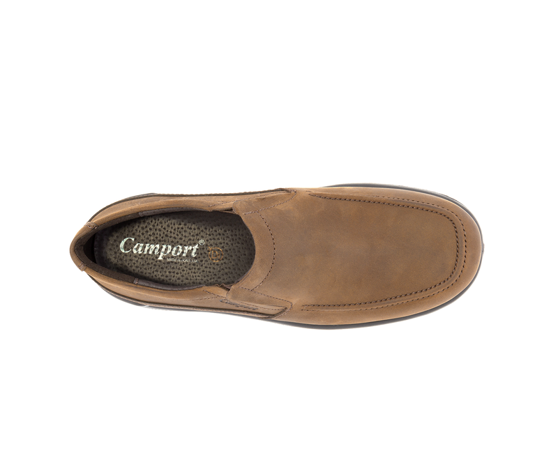 Mocassins SoftWalk Castanho Camport confortável online