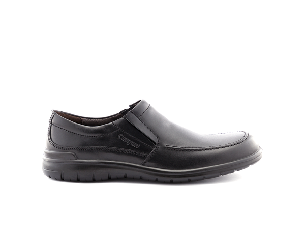 Mocassin SoftWalk Preto Camport confortável online