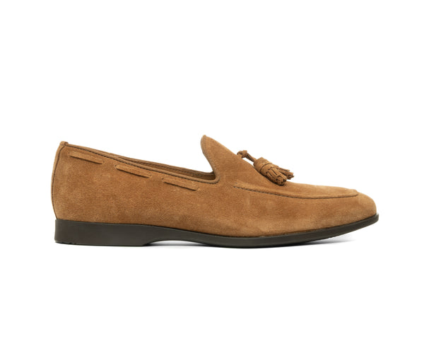 Mocassins THE ONE II Castanho Camport confortável online
