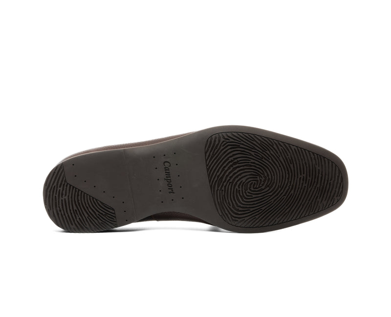 Mocassin THE ONE II Castanho Escuro Camport confortável online