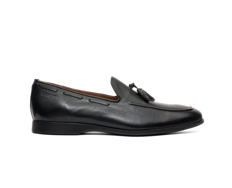 Mocassins THE ONE II Preto Camport confortável online