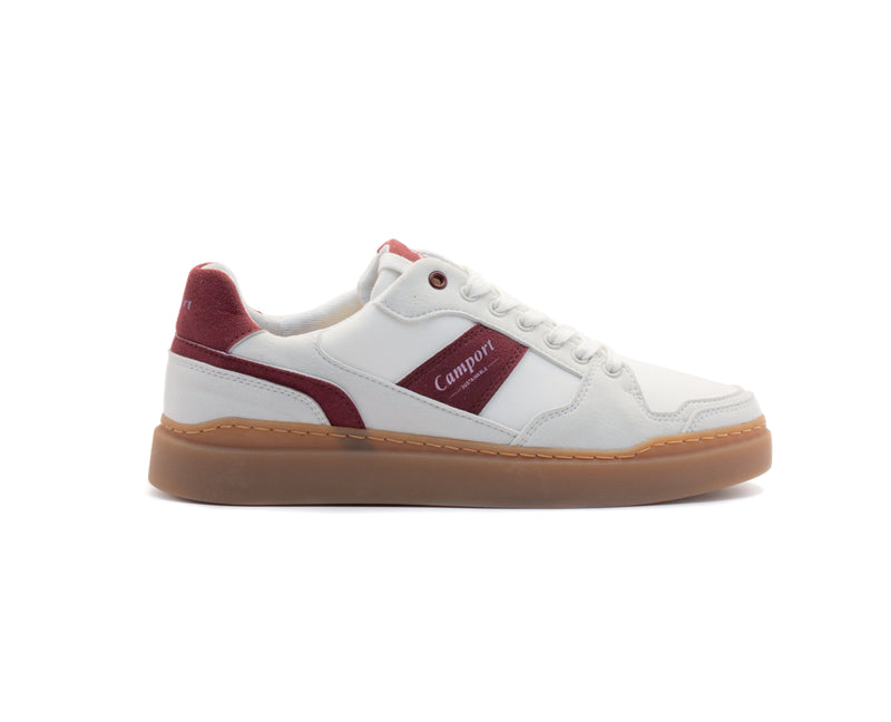 Sapatilhas Camport Wear Sustainable Bordeaux Camport confortável online