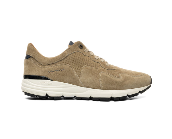 Sapatilhas Hard 2.0 Suede Bege Camport confortável online