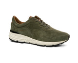 Sapatilhas Hard 2.0 Suede Verde Camport confortável online
