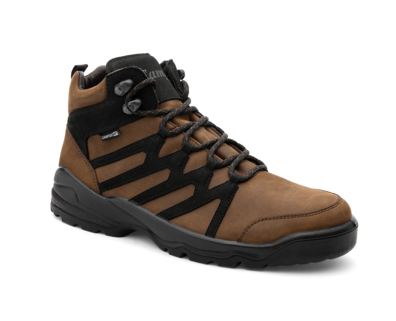 Sapatilhas New Trackers High Water Tech Castanho Camport confortável online
