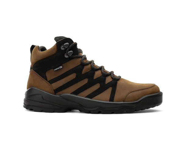 Sapatilhas New Trackers High Water Tech Castanho Camport confortável online