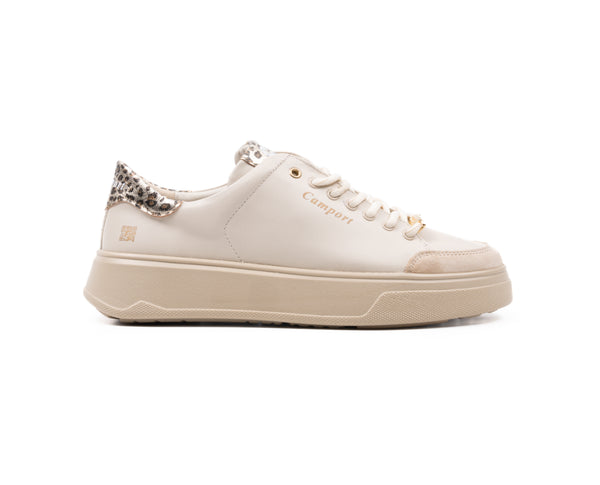 Sapatilhas Shoes'N Read Bege Camport confortável online