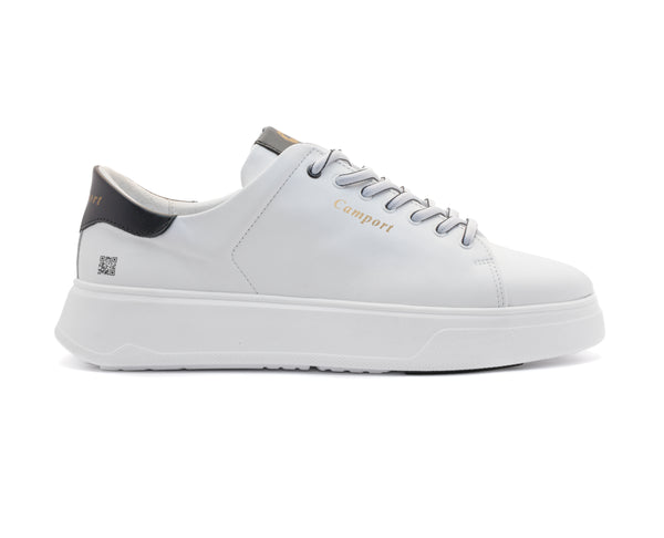 Sapatilhas Shoes'N Read Branco/Preto Camport confortável online