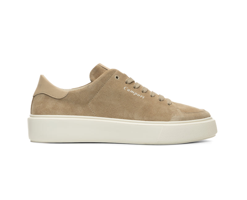 Sapatilhas Shoes’N Read Suede II Bege Camport confortável online