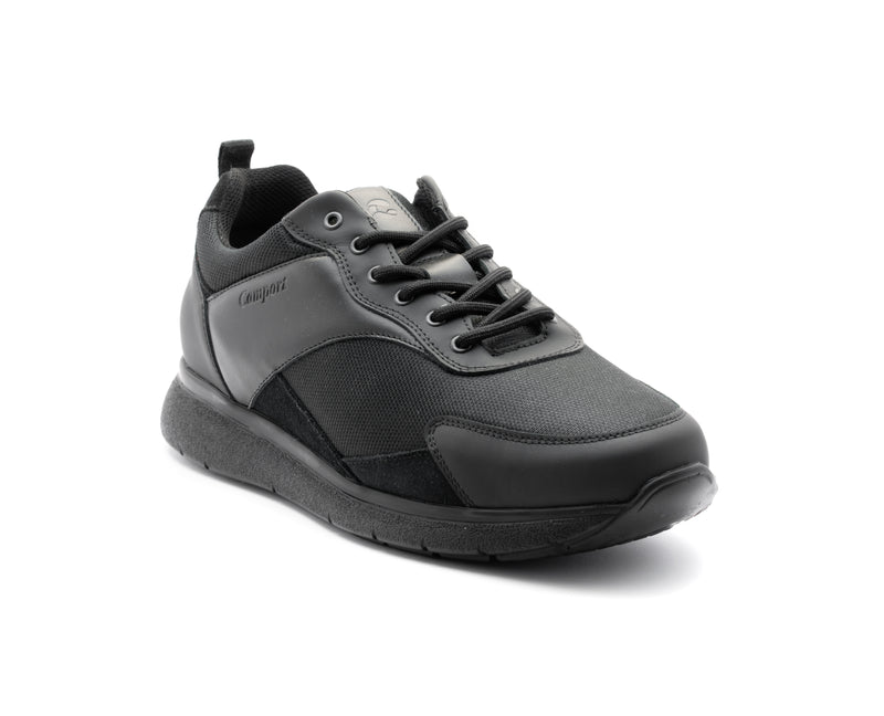 Sapatilha Sneaker Hit Preta Camport confortável online
