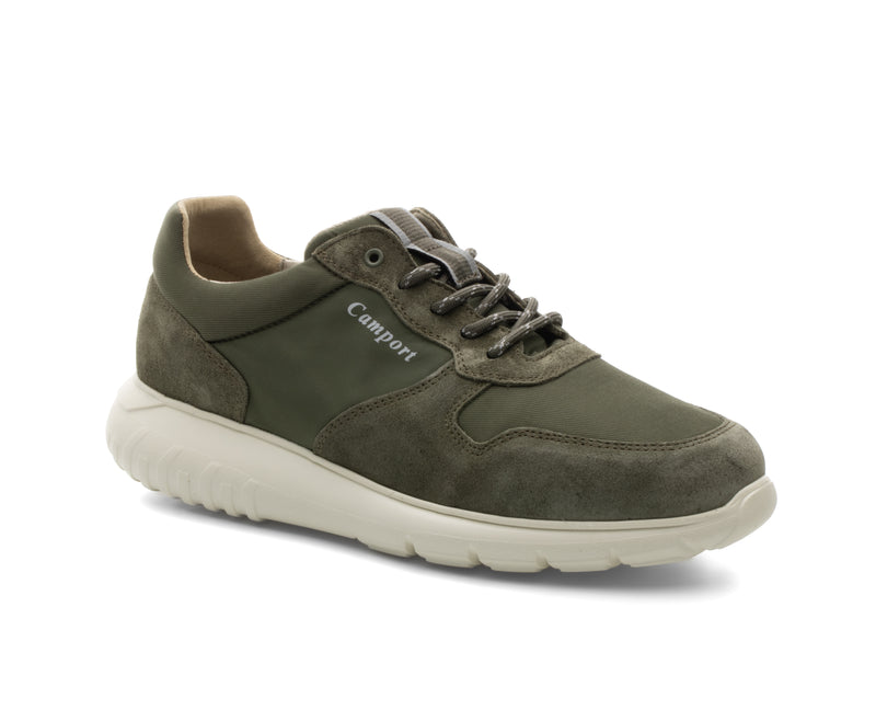 Sapatilhas Sport-Pro Lace Up Khaki Camport confortável online
