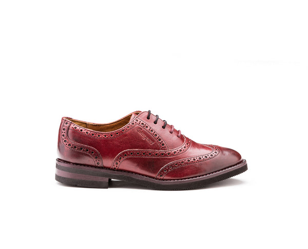 Sapato Fashion Light Bordeaux Camport confortável online
