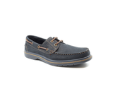 Sapato PU Boat Navy Camport confortável online