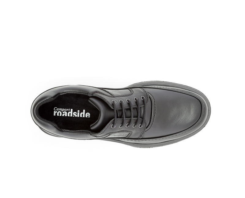 Sapato Roadside Preto Camport contemporâneo e casual confortável online
