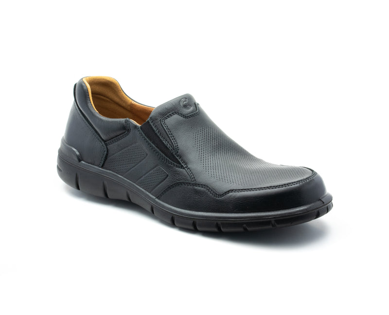 Sapato Walking Preto Camport confortável online