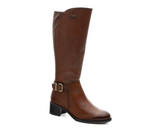 Botas Misha High CWT Castanho Camport confortável online