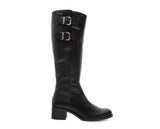 Botas Misha High CWT Preto Camport confortável online