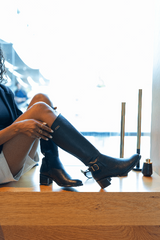 Botas High Misha CWT Camport confortável online