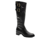 Botas Misha High CWT Preto Camport confortável online