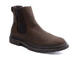 Botas Chelsea Edge Castanho Escuro Camport confortável online