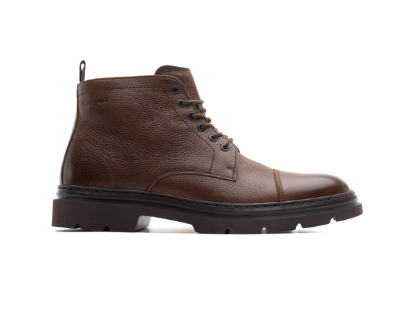 Botas Fashion Edge Castanho Camport confortável online