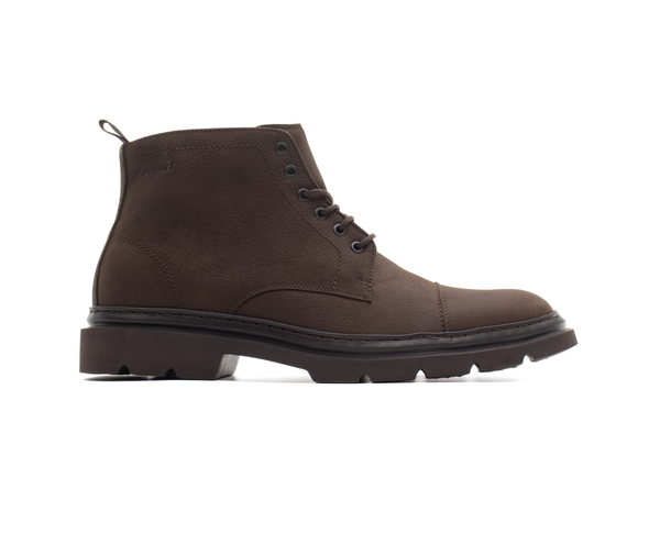 Botas Fashion Edge Castanho Escuro Camport confortável online