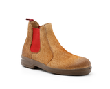 Botas Festival Camel Vermelho Camport confortável online