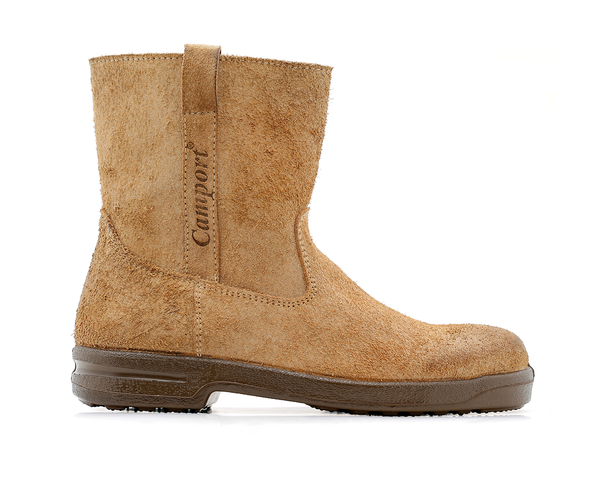 Botas Festival Camel Escuro Camport confortável online