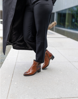 Botas Misha CWT Castanho Camport confortável online
