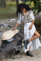 Botas Misha CWT Preto Camport confortável online