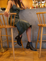 Botas Misha CWT Preto Camport confortável online