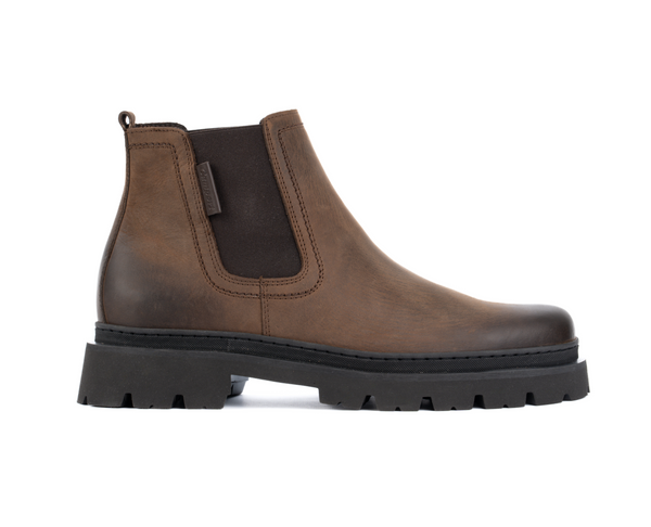 Botas Overtown Xlight Castanho Camport confortável online