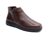 Botas Softstep Castanho Escuro Camport confortável online