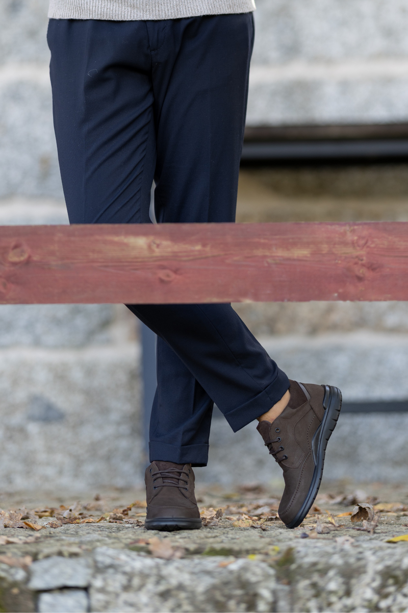 Botas Softwalk Castanho Camport confortável online