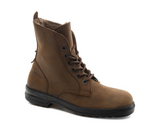 Botas Outback Combat Boots Castanho Camport confortável online