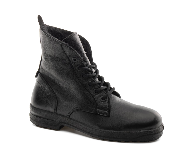 Botas Outback Combat Boots Preto Camport confortável online