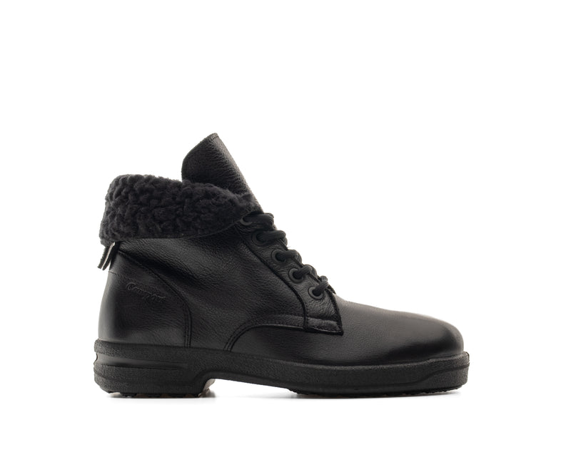 Botas Outback Combat Boots Preto Camport confortável online