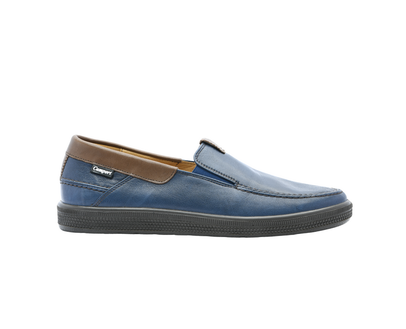 Mocassin Alaska Azul Camport confortável online