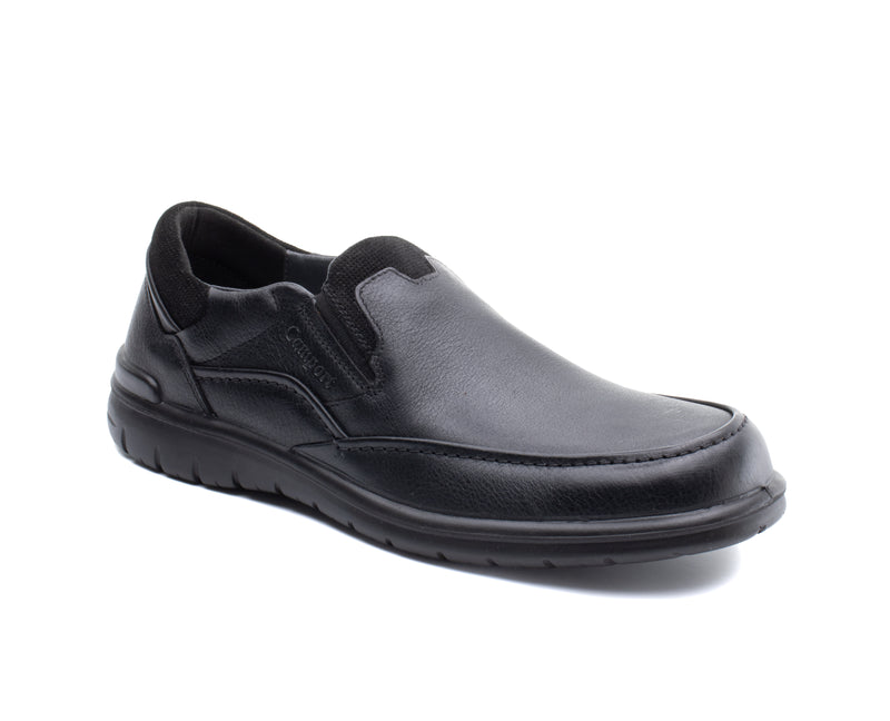 Mocassins Easy Walk Preto Camport confortável online
