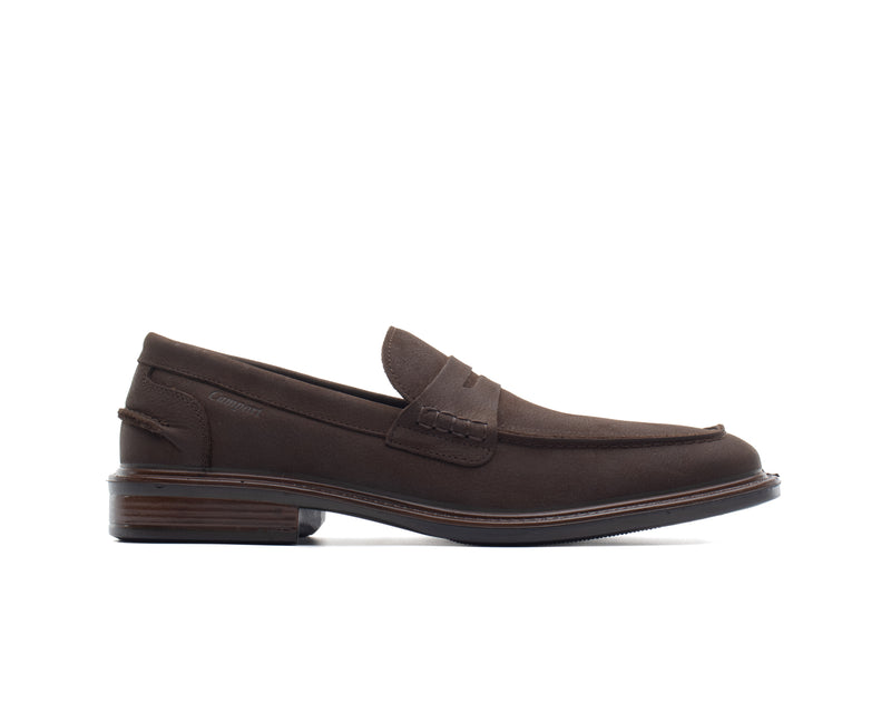 Mocassins Nobleman FlexLite Castanho Camport confortável online