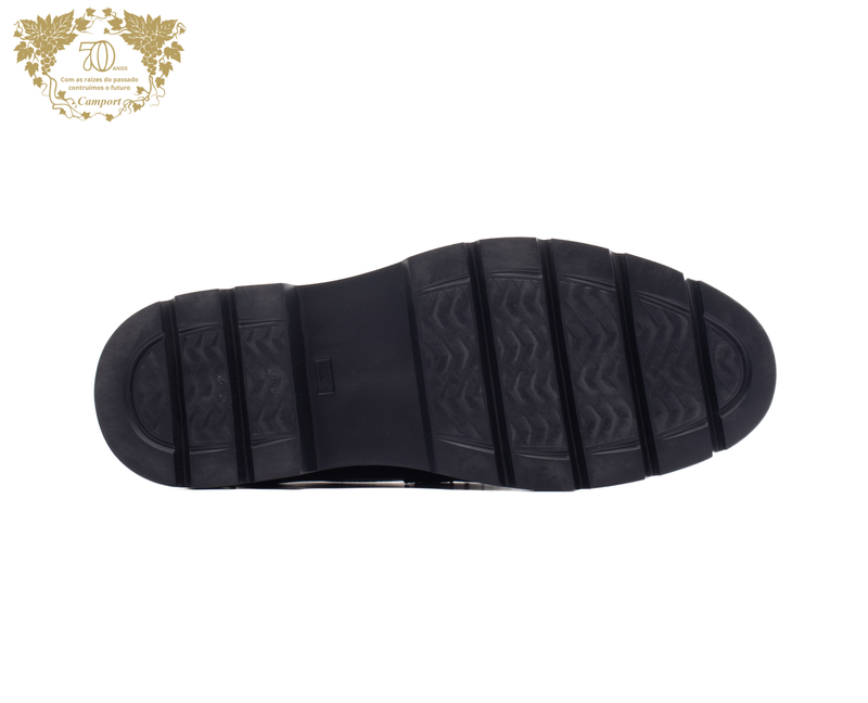 Mocassins Premium Legacy Castanho Escuro Camport confortável online