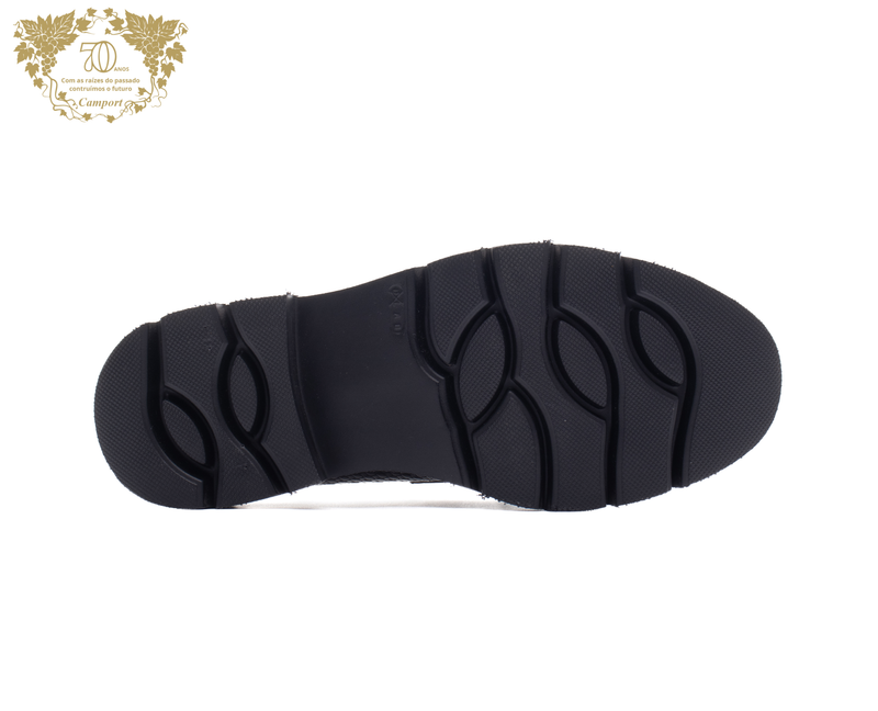 Mocassins Premium Legacy Castanho Escuro Camport confortável online