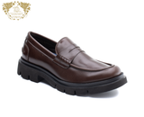Mocassins Premium Legacy Castanho Escuro Camport confortável online